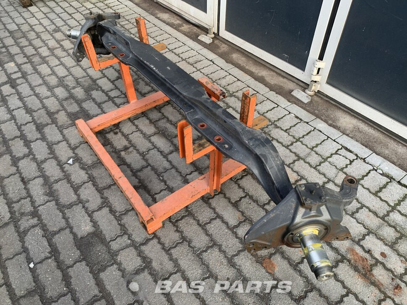 DAF DAF 163N Vooras 1798817 - Front axle for Truck: picture 2 DAF DAF 163N Vooras 1798817 - Front axle for Truck: picture 2
