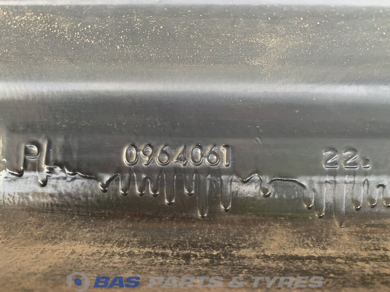 DAF DAF 163N Vooras 1798817 - Front axle for Truck: picture 4 DAF DAF 163N Vooras 1798817 - Front axle for Truck: picture 4