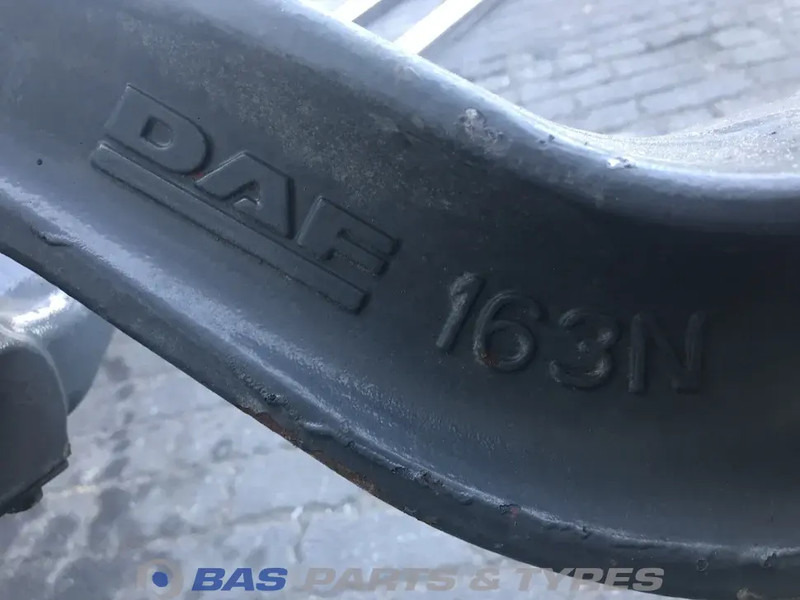 DAF DAF 163N Vooras 1917344 - Front axle for Truck: picture 4 DAF DAF 163N Vooras 1917344 - Front axle for Truck: picture 4