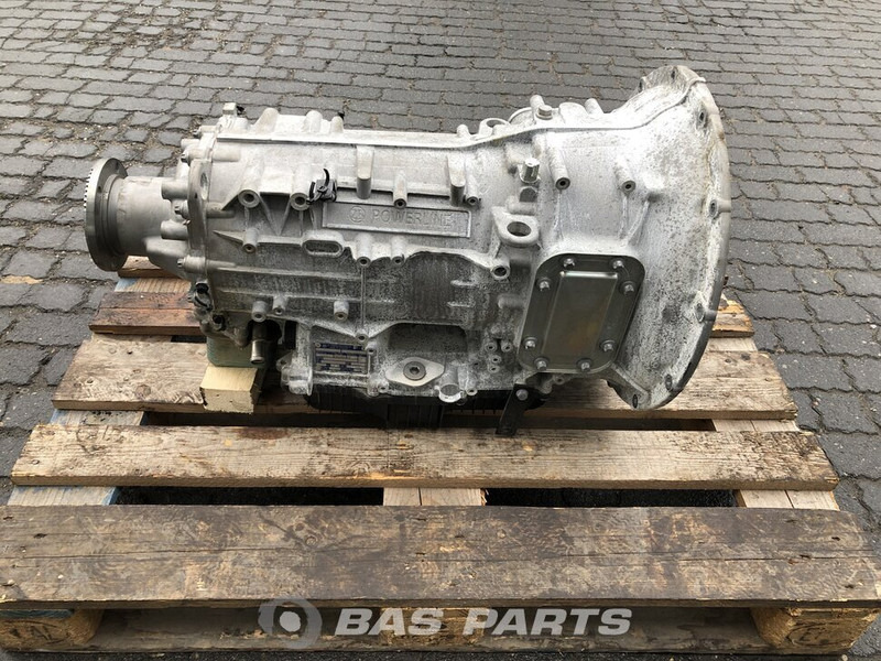 DAF LF Euro 6 - Gearbox for Truck: picture 3 DAF LF Euro 6 - Gearbox for Truck: picture 3