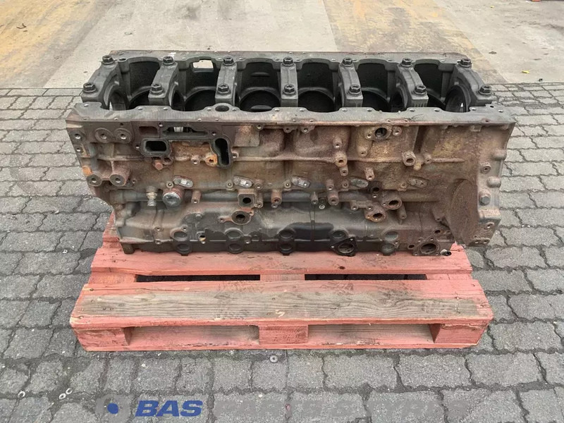 DAF Motorblok DAF 1884746 - Engine and parts for Truck: picture 3 DAF Motorblok DAF 1884746 - Engine and parts for Truck: picture 3