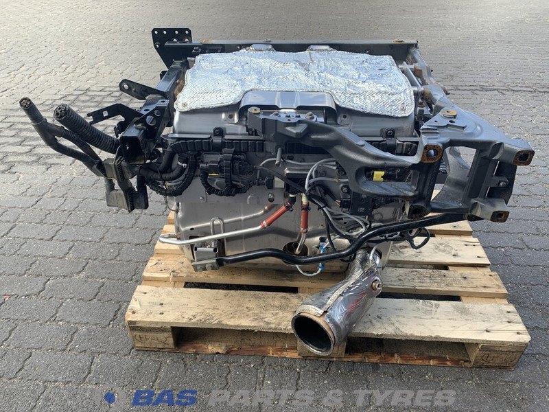 DAF - Muffler for Truck: picture 3 DAF - Muffler for Truck: picture 3
