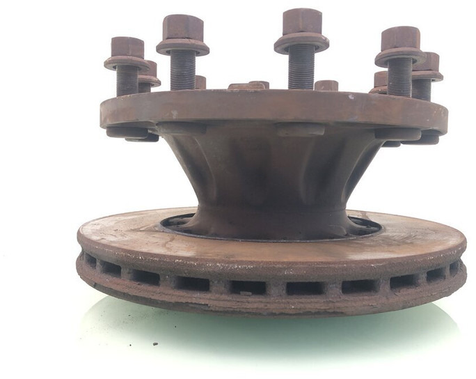 DAF - Wheel hub for Truck: picture 2 DAF - Wheel hub for Truck: picture 2
