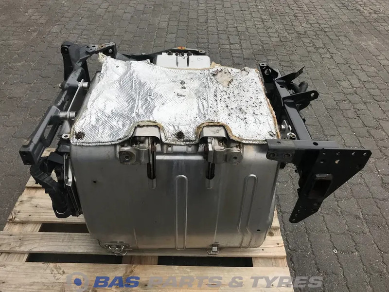 DAF - Muffler for Truck: picture 1 DAF - Muffler for Truck: picture 1