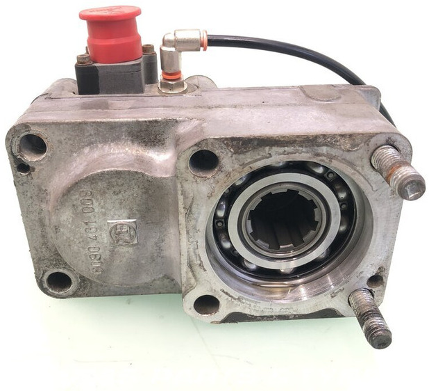 DAF - Axle and parts for Truck: picture 1 DAF - Axle and parts for Truck: picture 1