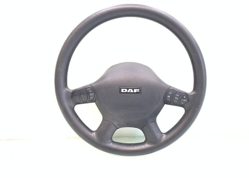 DAF - Steering wheel for Truck: picture 1 DAF - Steering wheel for Truck: picture 1