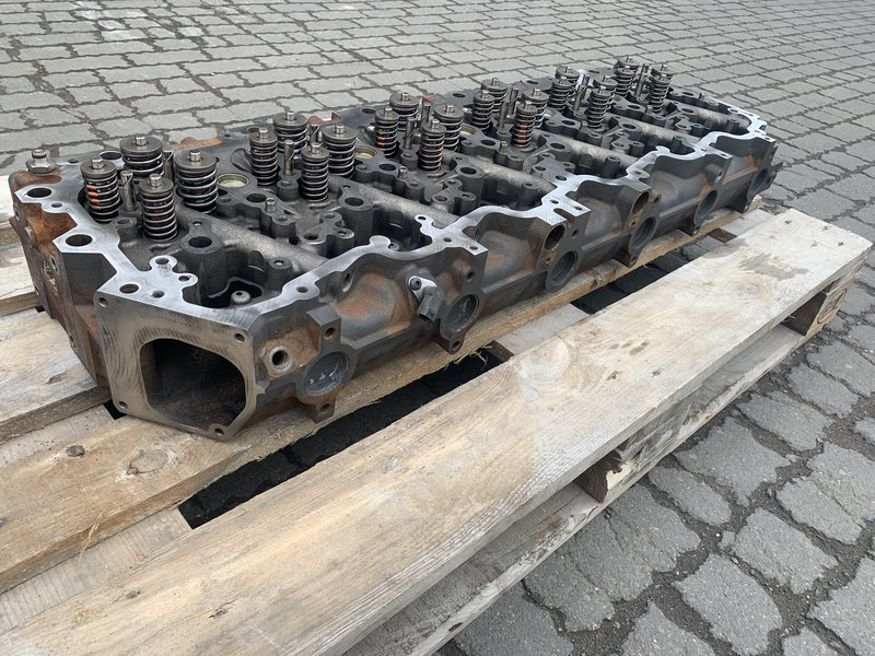 DAF - Cylinder block for Truck: picture 2 DAF - Cylinder block for Truck: picture 2