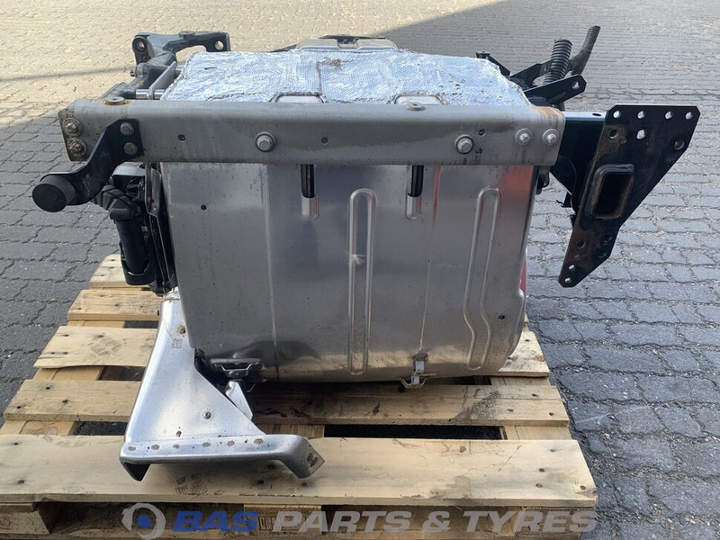 DAF - Muffler for Truck: picture 1 DAF - Muffler for Truck: picture 1