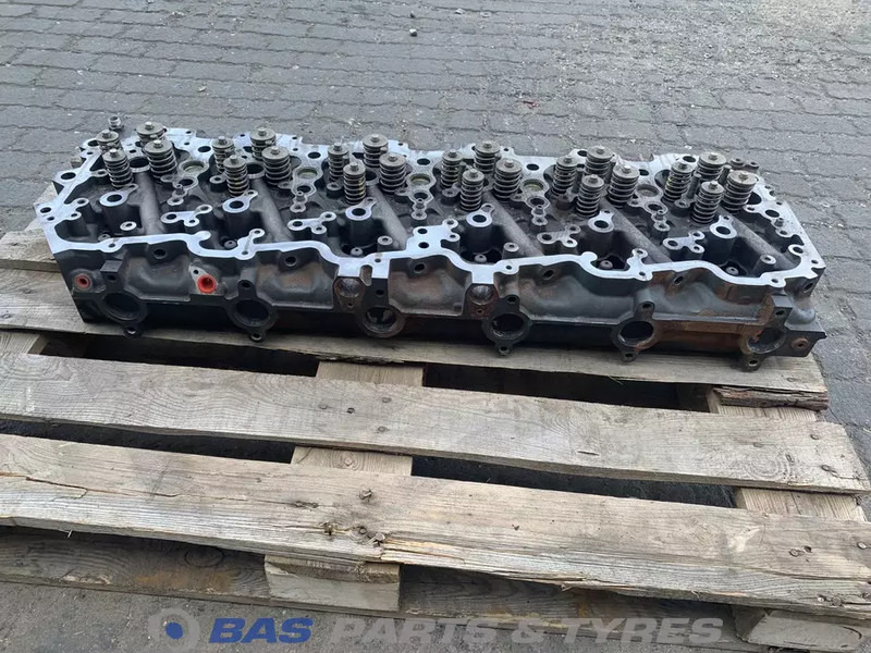 DAF - Cylinder block for Truck: picture 3 DAF - Cylinder block for Truck: picture 3