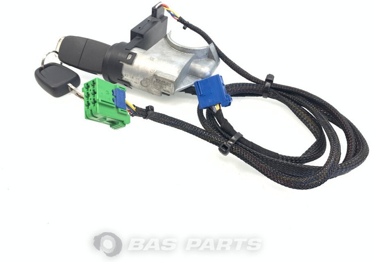 DAF Stuurslot DAF 2134902 - Steering column for Truck: picture 3 DAF Stuurslot DAF 2134902 - Steering column for Truck: picture 3