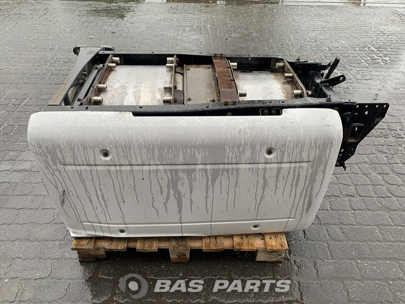 DAF Uitlaatdemper DAF 1900825 - Muffler for Truck: picture 1 DAF Uitlaatdemper DAF 1900825 - Muffler for Truck: picture 1