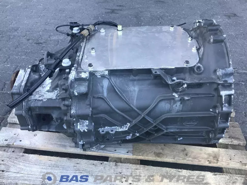 DAF XF G2 DAF 12TX2210 TD TraXon Versnellingsbak 2185317 - Gearbox for Truck: picture 3 DAF XF G2 DAF 12TX2210 TD TraXon Versnellingsbak 2185317 - Gearbox for Truck: picture 3
