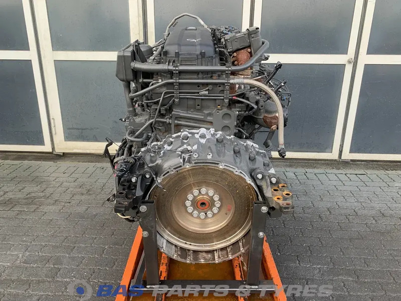 DAF XF G2 Motor DAF MX13 355 H5 2304398 - Engine for Truck: picture 2 DAF XF G2 Motor DAF MX13 355 H5 2304398 - Engine for Truck: picture 2