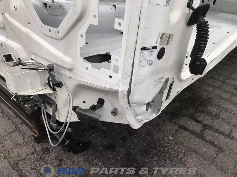 Cab and interior for Truck DAF XF G2: picture 10