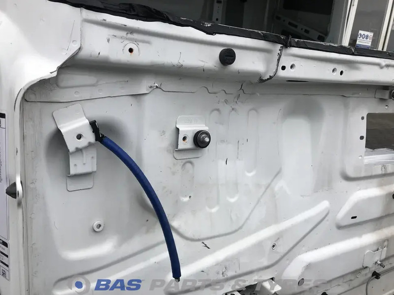 Cab and interior for Truck DAF XF G2: picture 11