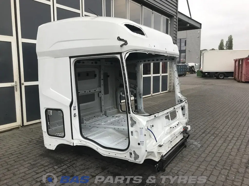 DAF XF G2 - Cab and interior for Truck: picture 2 DAF XF G2 - Cab and interior for Truck: picture 2