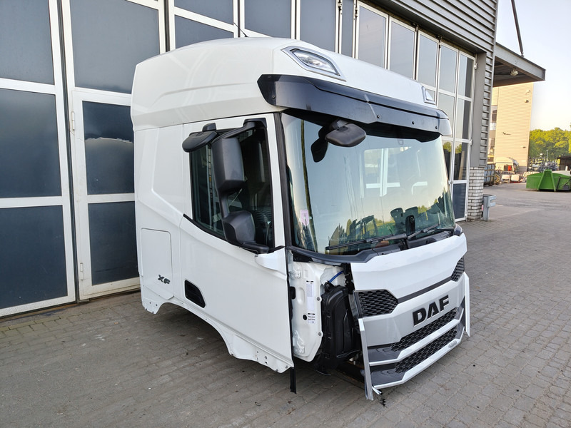 DAF XF G2 - Cab and interior for Truck: picture 2 DAF XF G2 - Cab and interior for Truck: picture 2