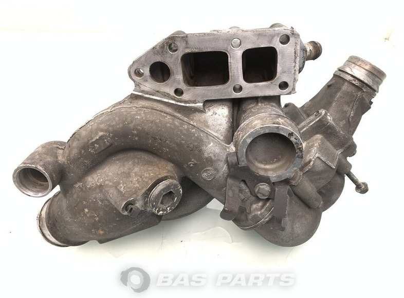 DAF XF105 Koelvloeistofpomp DAF 1828142 - Coolant pump for Truck: picture 1 DAF XF105 Koelvloeistofpomp DAF 1828142 - Coolant pump for Truck: picture 1