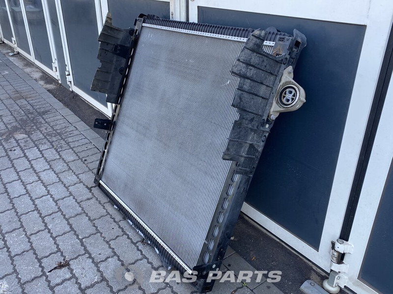 DAF XF106 - Radiator for Truck: picture 3 DAF XF106 - Radiator for Truck: picture 3