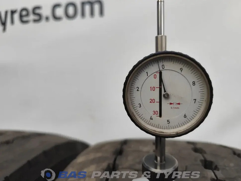 Goodyear Goodyear 315/60R22.5 KMax S Gen-2 154/148 M+S 3PMSF gebruikte set - Tire for Truck: picture 3 Goodyear Goodyear 315/60R22.5 KMax S Gen-2 154/148 M+S 3PMSF gebruikte set - Tire for Truck: picture 3