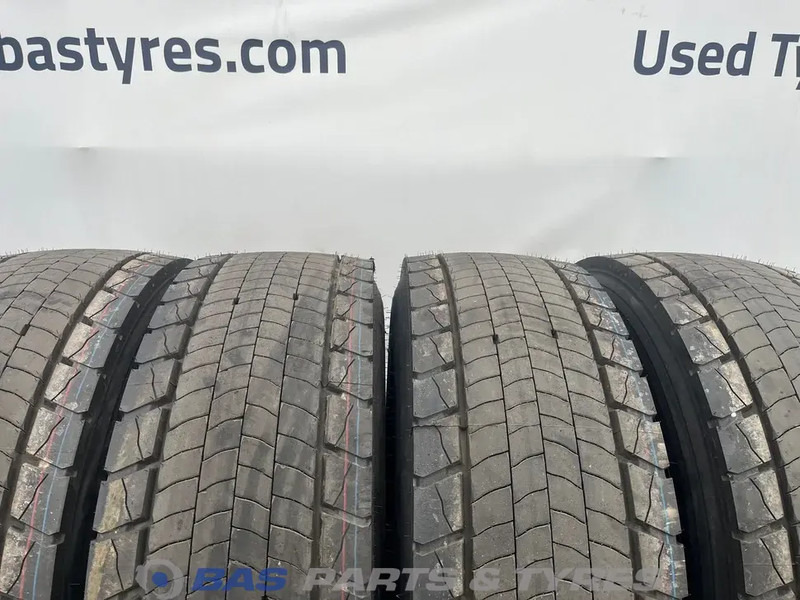 Goodyear Goodyear 315/70R22.5 FUELMAX D G2 154/152 M+S 3PMSF gebruikte set - Tire for Truck: picture 2 Goodyear Goodyear 315/70R22.5 FUELMAX D G2 154/152 M+S 3PMSF gebruikte set - Tire for Truck: picture 2