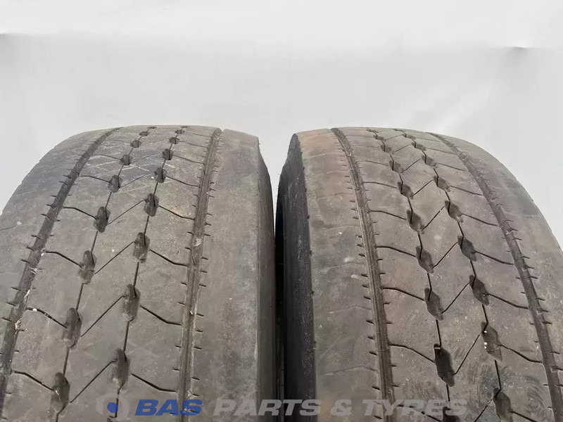 Goodyear Goodyear 315/70R22.5 Kmax S HL G2 156/150 M+S 3PMSF gebruikte set - Tire for Truck: picture 2 Goodyear Goodyear 315/70R22.5 Kmax S HL G2 156/150 M+S 3PMSF gebruikte set - Tire for Truck: picture 2