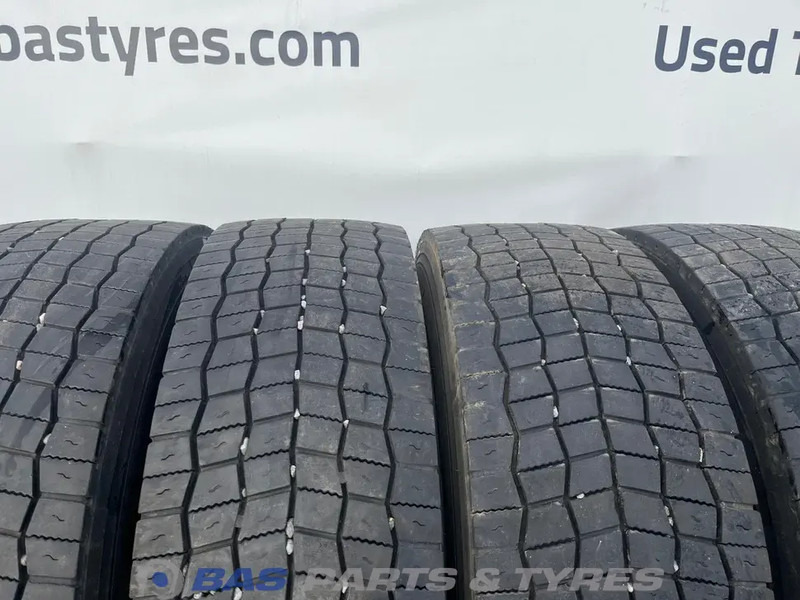 Hankook Hankook 295/80R22.5 DH31 gebruikte set - Tire for Truck: picture 2 Hankook Hankook 295/80R22.5 DH31 gebruikte set - Tire for Truck: picture 2