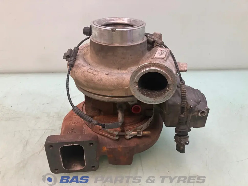 Holset Turbo DAF 1907280 - Turbo for Truck: picture 1 Holset Turbo DAF 1907280 - Turbo for Truck: picture 1