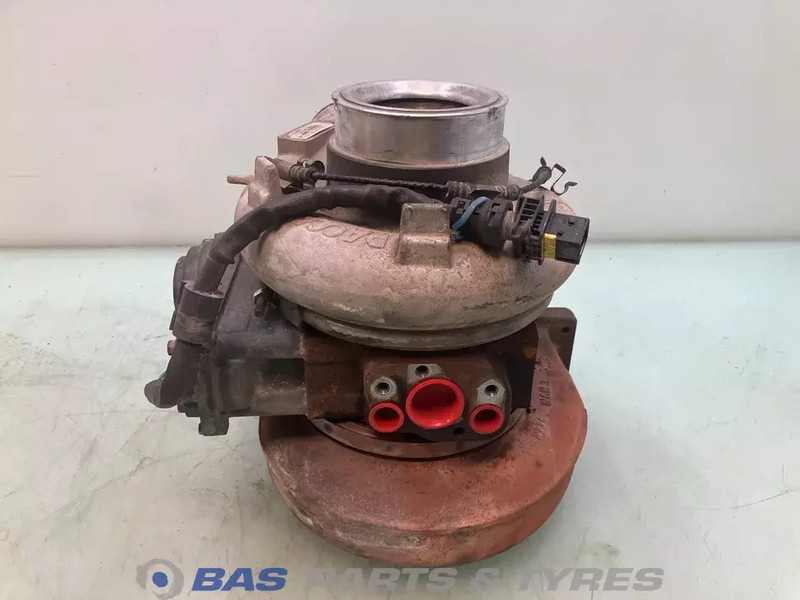 Holset Turbo DAF 1907280 - Turbo for Truck: picture 3 Holset Turbo DAF 1907280 - Turbo for Truck: picture 3