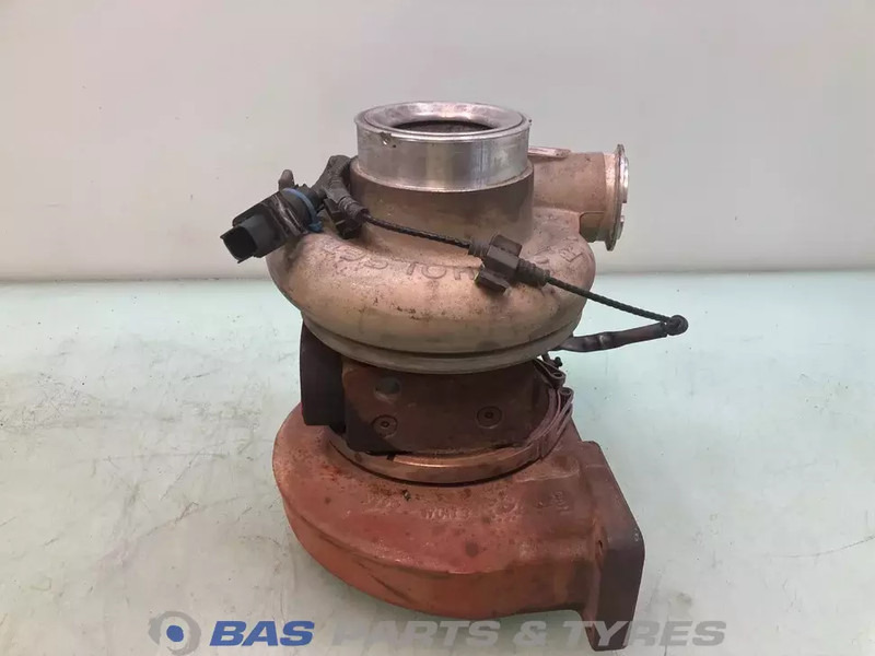 Holset Turbo DAF 1907280 - Turbo for Truck: picture 4 Holset Turbo DAF 1907280 - Turbo for Truck: picture 4