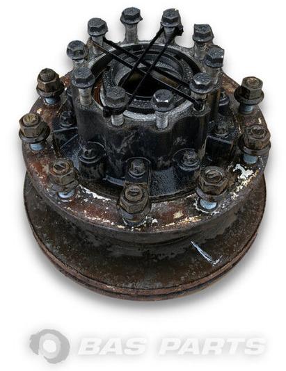 MAN Naaf Achteras 81357010155 - Wheel hub for Truck: picture 1 MAN Naaf Achteras 81357010155 - Wheel hub for Truck: picture 1