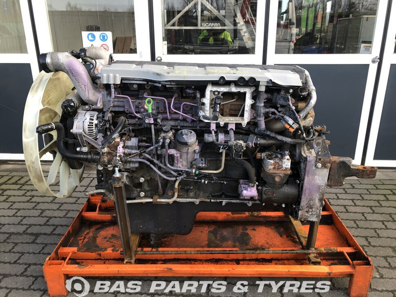 MAN TGS Motor MAN D2066 LF43 51011006212 - Engine for Truck: picture 1 MAN TGS Motor MAN D2066 LF43 51011006212 - Engine for Truck: picture 1