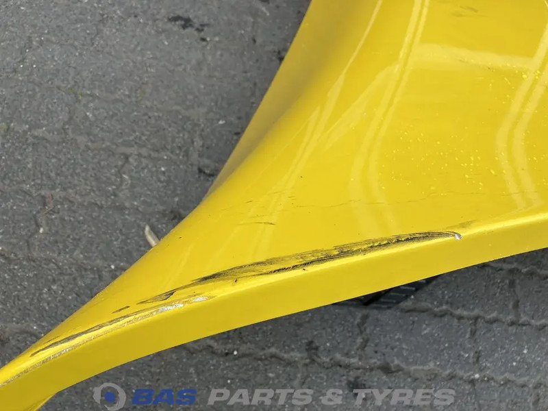MAN TGX - Aerodynamics/ Spoiler for Truck: picture 3 MAN TGX - Aerodynamics/ Spoiler for Truck: picture 3