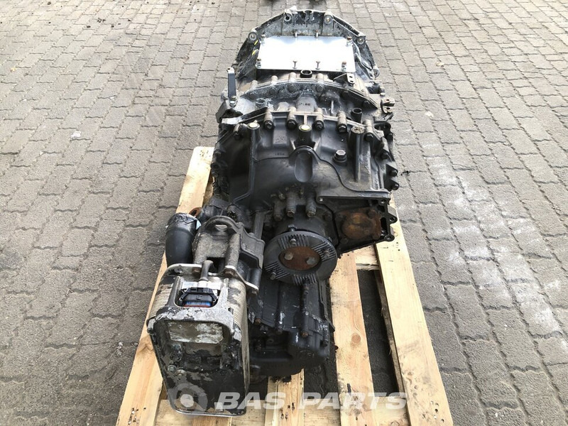 MAN TGX - Gearbox for Truck: picture 2 MAN TGX - Gearbox for Truck: picture 2