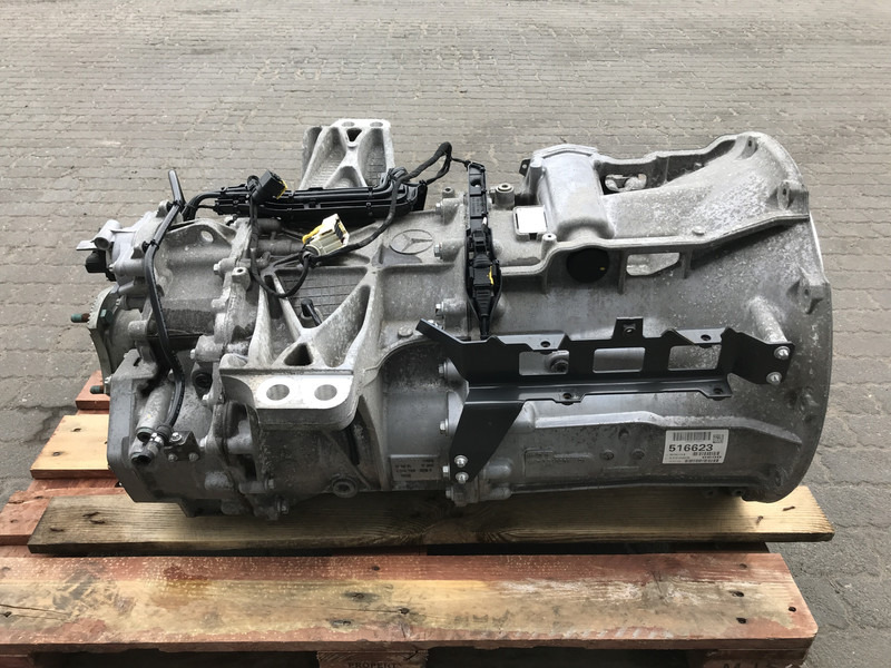 Mercedes-Benz Actros MP4 Mercedes G211-12 KL Powershift 3 Versnellingsbak A 001 260 36 00 - Gearbox for Truck: picture 3 Mercedes-Benz Actros MP4 Mercedes G211-12 KL Powershift 3 Versnellingsbak A 001 260 36 00 - Gearbox for Truck: picture 3