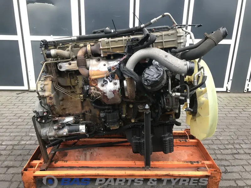 Mercedes-Benz Actros MP4 Motor Mercedes OM471.926 450 A 002 010 65 00 - Engine for Truck: picture 3 Mercedes-Benz Actros MP4 Motor Mercedes OM471.926 450 A 002 010 65 00 - Engine for Truck: picture 3
