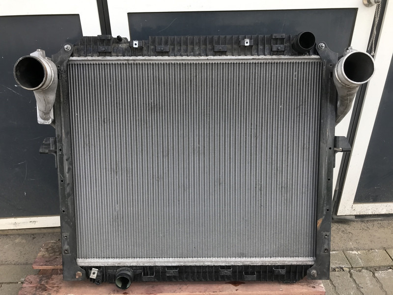 Mercedes-Benz Actros MP4 - Radiator for Truck: picture 1 Mercedes-Benz Actros MP4 - Radiator for Truck: picture 1