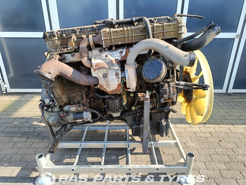 Mercedes-Benz Actros MP4 - Engine for Truck: picture 3 Mercedes-Benz Actros MP4 - Engine for Truck: picture 3