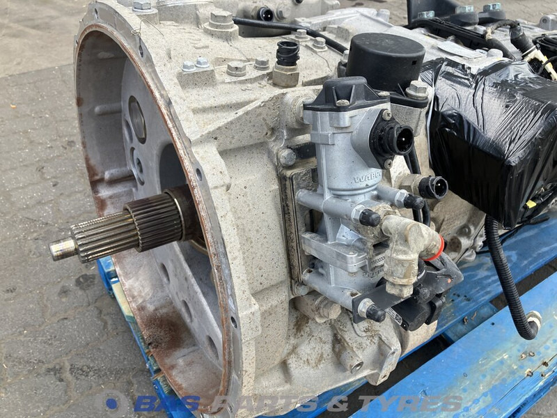 Mercedes-Benz Actros MP5 Mercedes G280-16 Powershift 3 Versnellingsbak A 001 260 36 00 - Gearbox for Truck: picture 5 Mercedes-Benz Actros MP5 Mercedes G280-16 Powershift 3 Versnellingsbak A 001 260 36 00 - Gearbox for Truck: picture 5