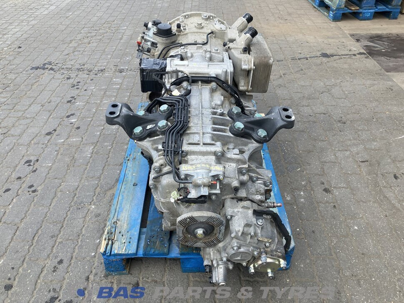 Mercedes-Benz Actros MP5 Mercedes G280-16 Powershift 3 Versnellingsbak A 001 260 36 00 - Gearbox for Truck: picture 4 Mercedes-Benz Actros MP5 Mercedes G280-16 Powershift 3 Versnellingsbak A 001 260 36 00 - Gearbox for Truck: picture 4