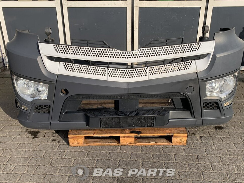 Mercedes-Benz Antos MP4 - Bumper for Truck: picture 1 Mercedes-Benz Antos MP4 - Bumper for Truck: picture 1
