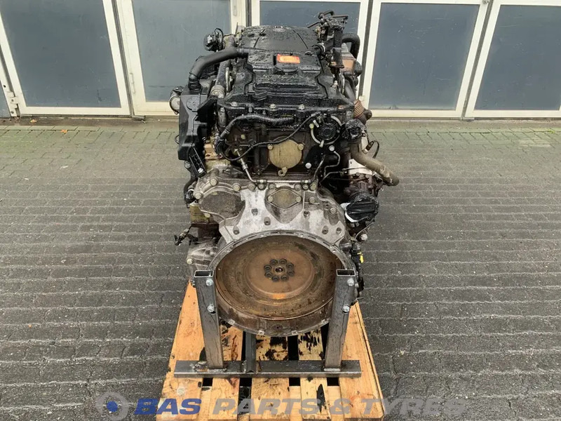 Mercedes-Benz Antos MP4 - Engine for Truck: picture 2 Mercedes-Benz Antos MP4 - Engine for Truck: picture 2