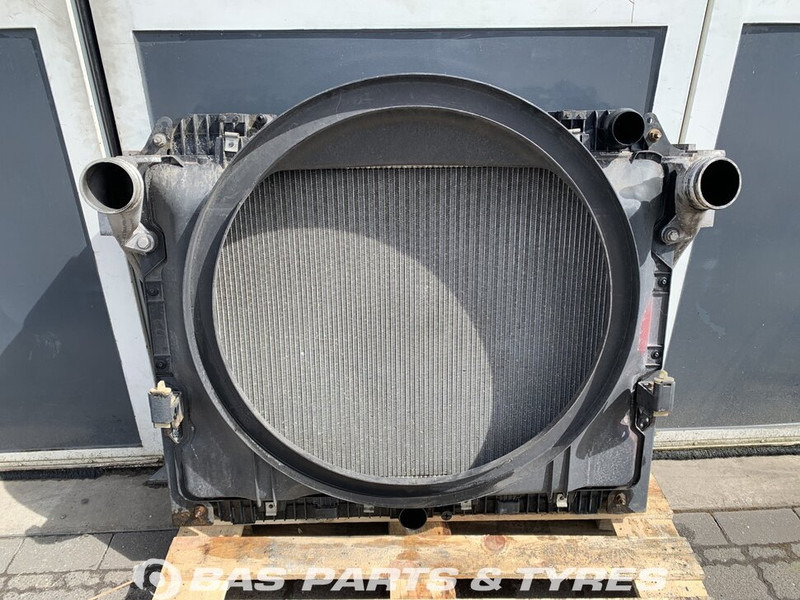 Mercedes-Benz Antos MP4 - Radiator for Truck: picture 2 Mercedes-Benz Antos MP4 - Radiator for Truck: picture 2