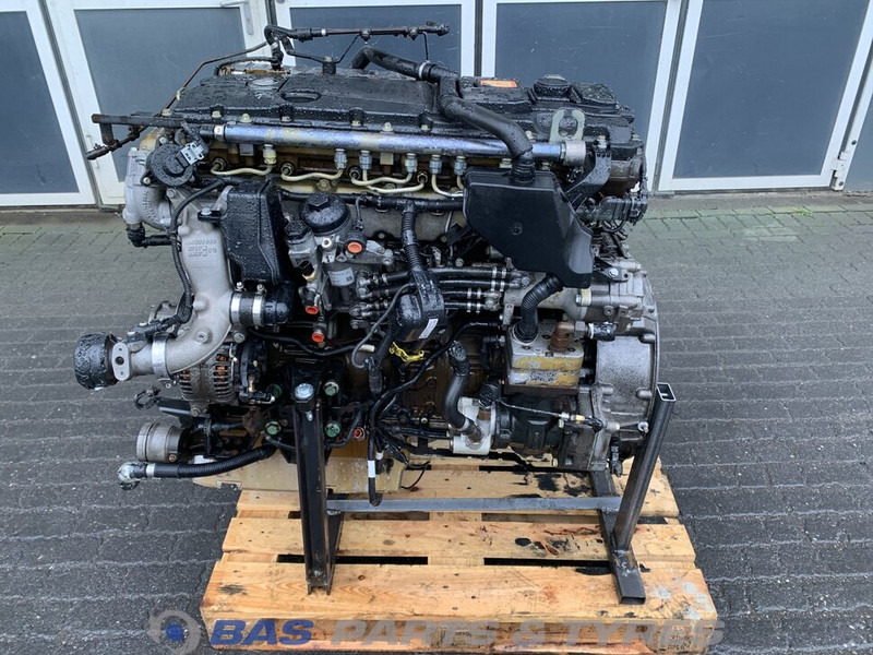 Mercedes-Benz Antos MP4 - Engine for Truck: picture 1 Mercedes-Benz Antos MP4 - Engine for Truck: picture 1
