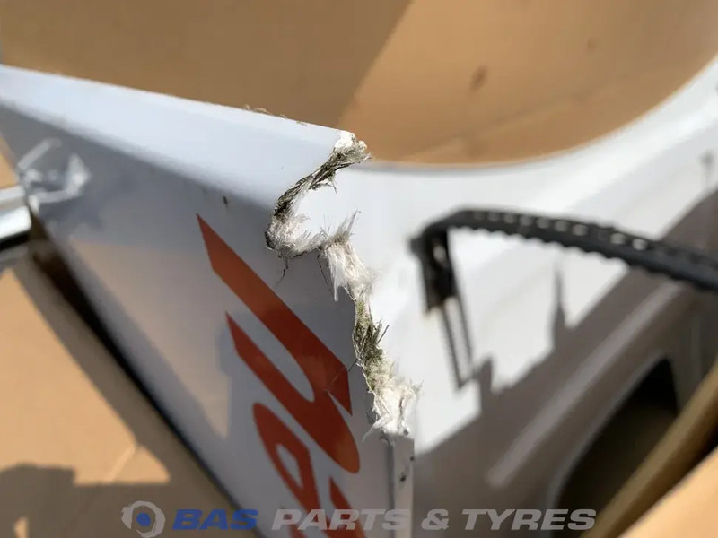 Mercedes-Benz Antos MP4 Spoilerset Mercedes ClassicSpace M-cab L1EH1 A 960 790 27 44 - Aerodynamics/ Spoiler for Truck: picture 5 Mercedes-Benz Antos MP4 Spoilerset Mercedes ClassicSpace M-cab L1EH1 A 960 790 27 44 - Aerodynamics/ Spoiler for Truck: picture 5