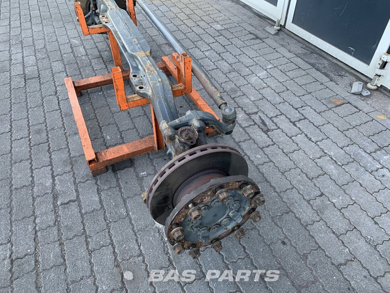 Mercedes-Benz Mercedes F-8A/C22.5 Vooras A 960 331 20 01 - Front axle for Truck: picture 3 Mercedes-Benz Mercedes F-8A/C22.5 Vooras A 960 331 20 01 - Front axle for Truck: picture 3