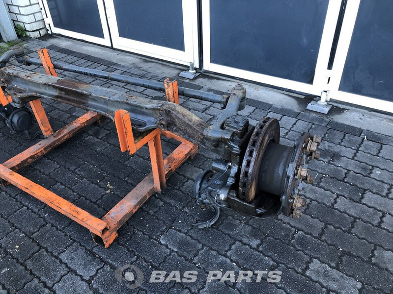 Mercedes-Benz Mercedes VL3/23DC 5.3 Vooras A 967 331 03 01 - Front axle for Truck: picture 2 Mercedes-Benz Mercedes VL3/23DC 5.3 Vooras A 967 331 03 01 - Front axle for Truck: picture 2