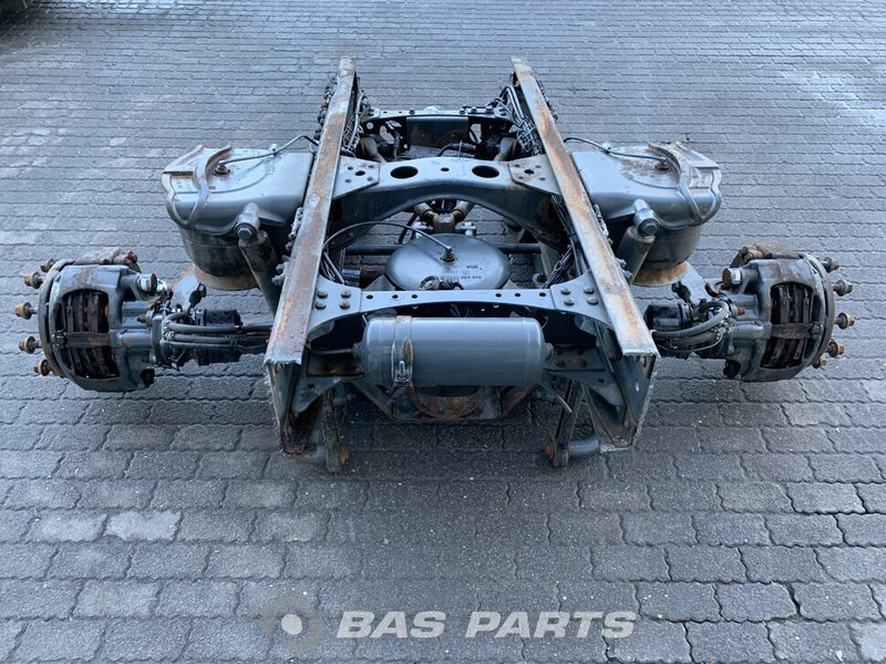 Mercedes-Benz - Axle and parts for Truck: picture 3 Mercedes-Benz - Axle and parts for Truck: picture 3