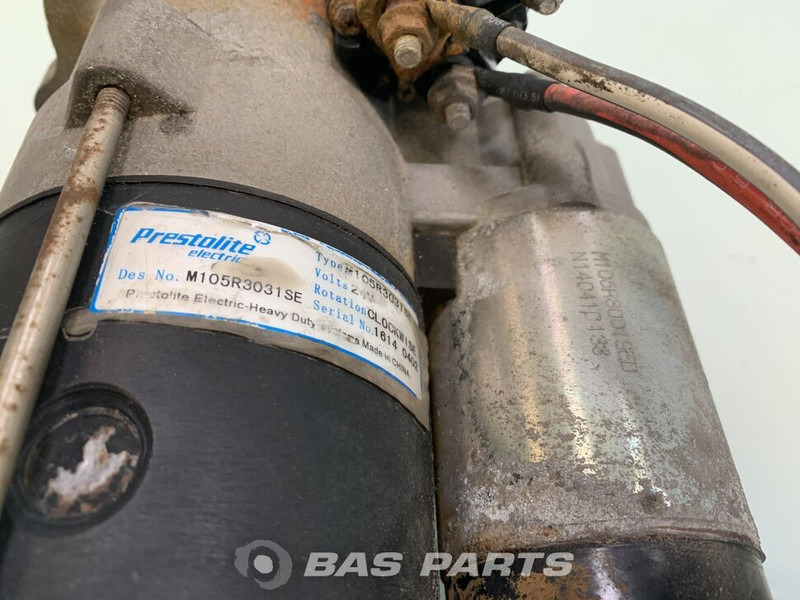 Mercedes-Benz - Starter for Truck: picture 3 Mercedes-Benz - Starter for Truck: picture 3