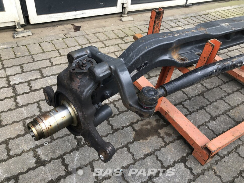 Mercedes-Benz - Front axle for Truck: picture 3 Mercedes-Benz - Front axle for Truck: picture 3